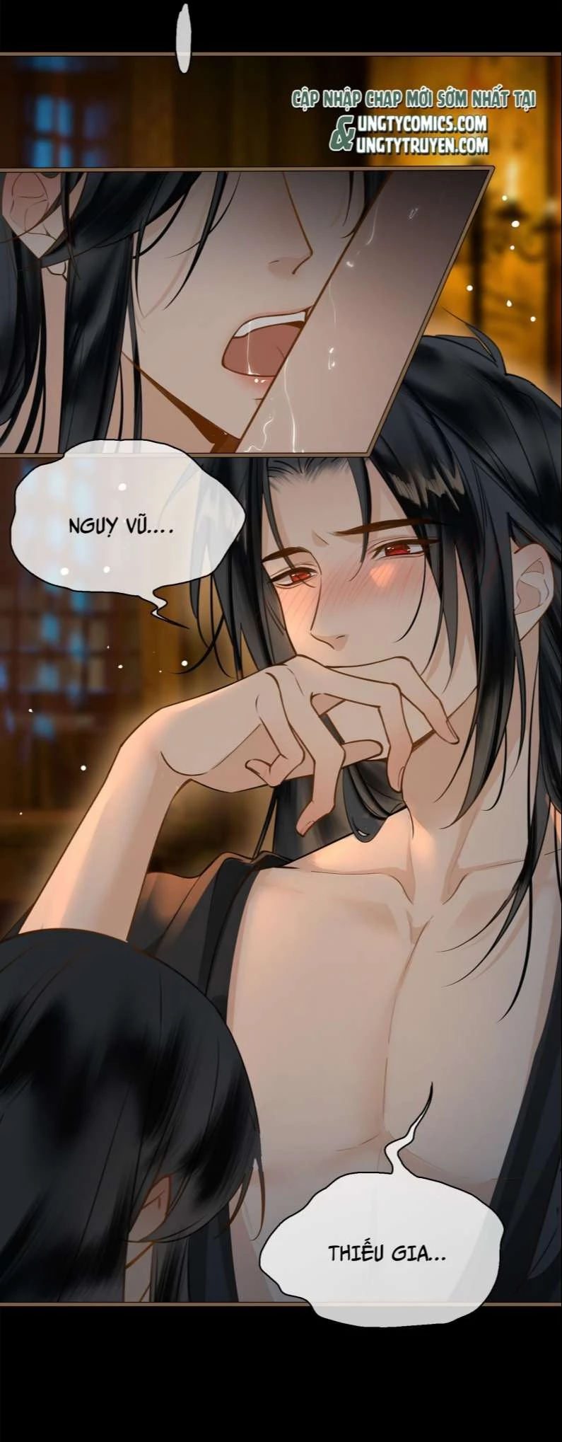 Cơn Mưa Quên Lối Về Chapter 82 - 5