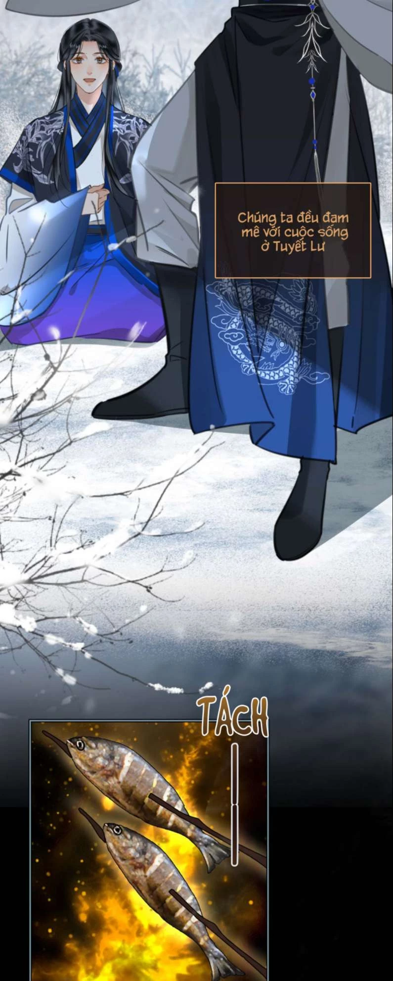 Cơn Mưa Quên Lối Về Chapter 82 - 26