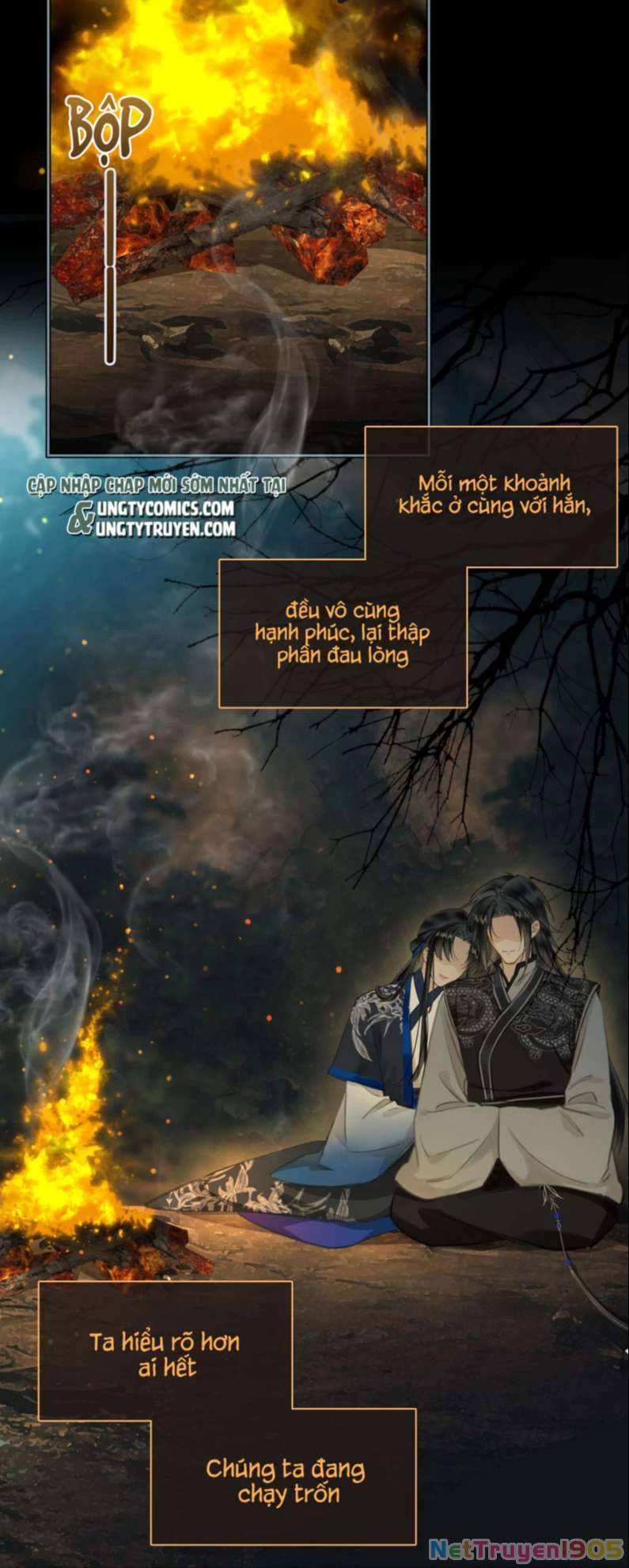 Cơn Mưa Quên Lối Về Chapter 82 - 27
