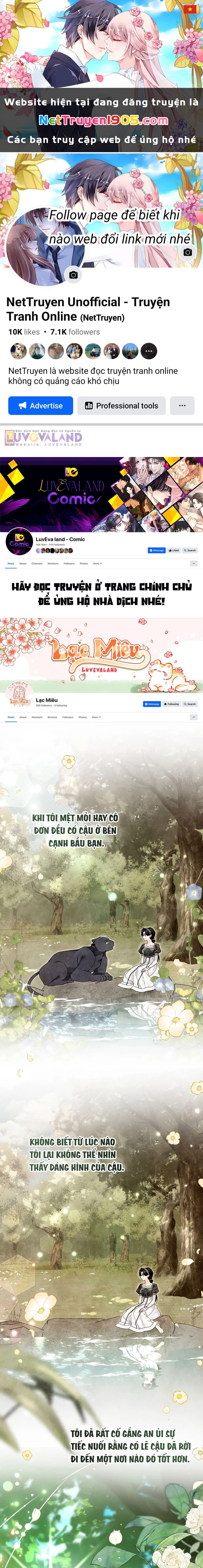 Mối Liên Kết Giữa Báo Đen Và Bé Thỏ Chapter 187 - 1