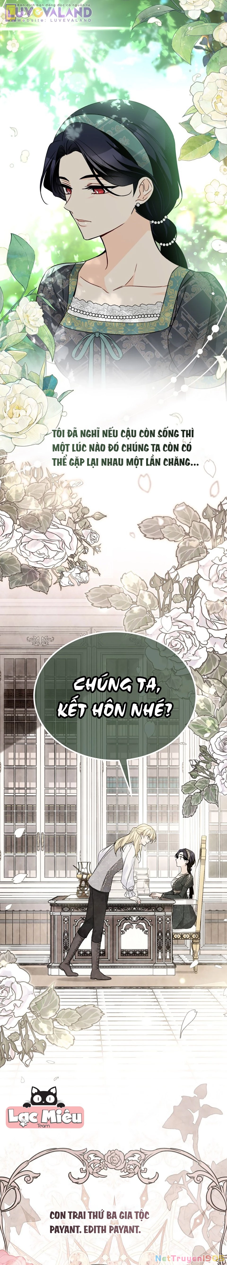 Mối Liên Kết Giữa Báo Đen Và Bé Thỏ Chapter 187 - 2