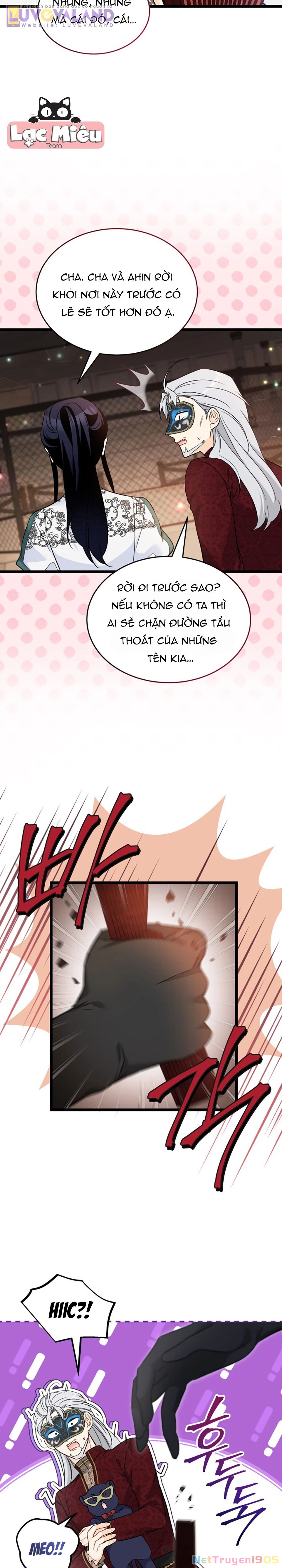 Mối Liên Kết Giữa Báo Đen Và Bé Thỏ Chapter 187 - 6