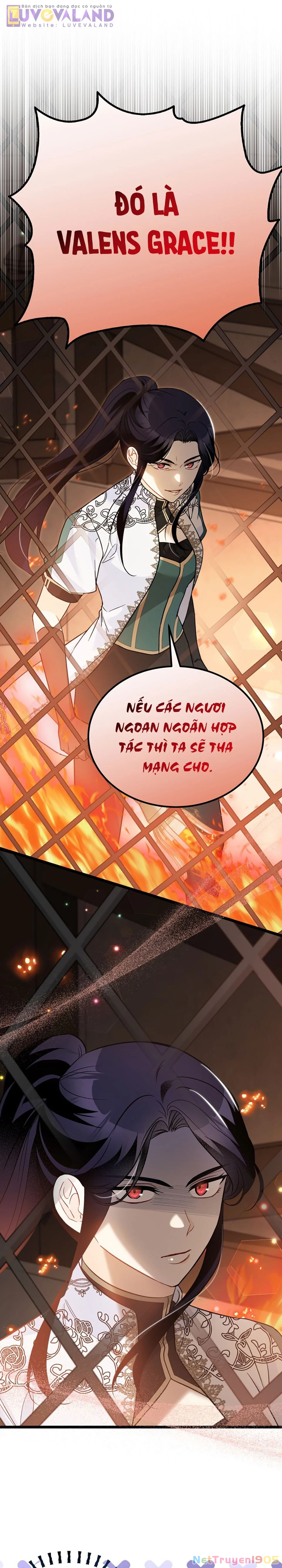 Mối Liên Kết Giữa Báo Đen Và Bé Thỏ Chapter 187 - 15