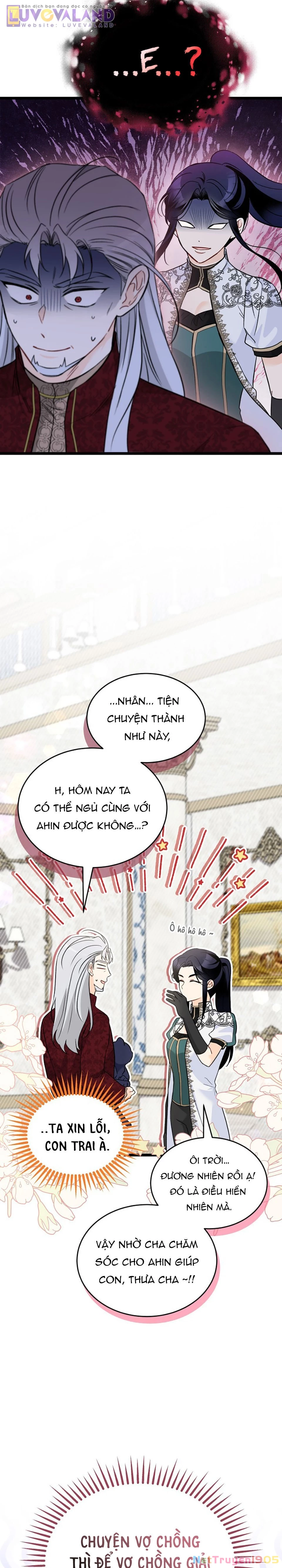 Mối Liên Kết Giữa Báo Đen Và Bé Thỏ Chapter 187 - 21