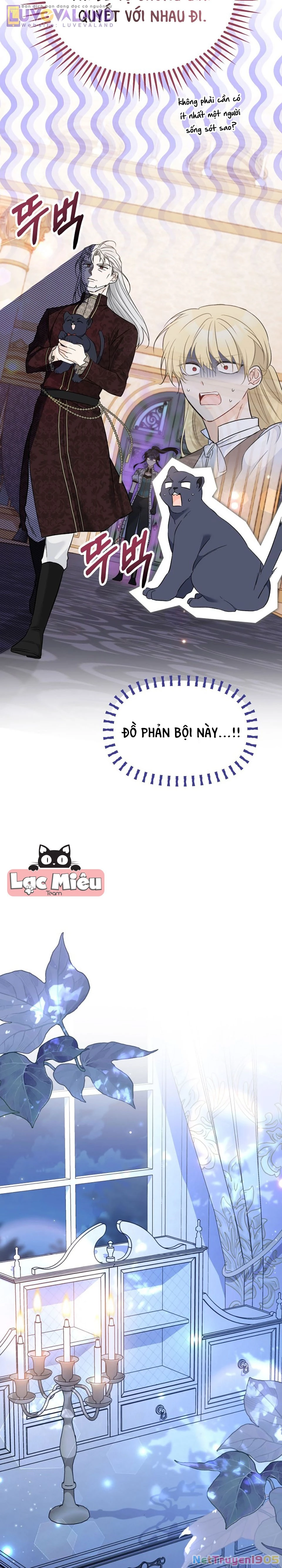 Mối Liên Kết Giữa Báo Đen Và Bé Thỏ Chapter 187 - 22