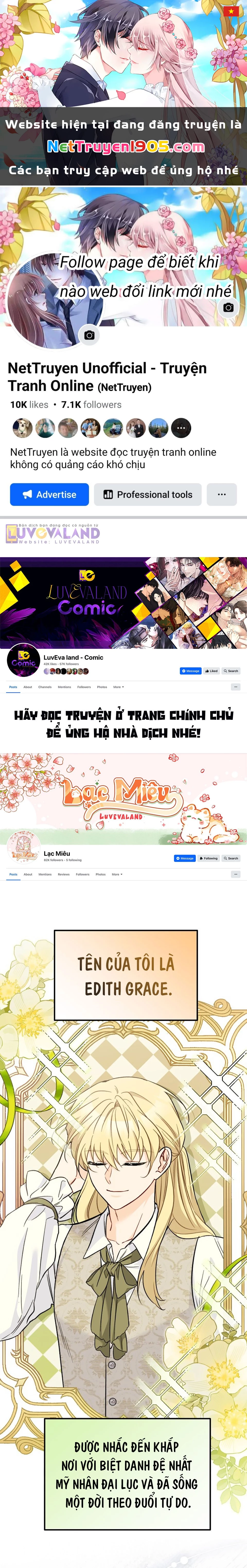 Mối Liên Kết Giữa Báo Đen Và Bé Thỏ Chapter 188 - 1