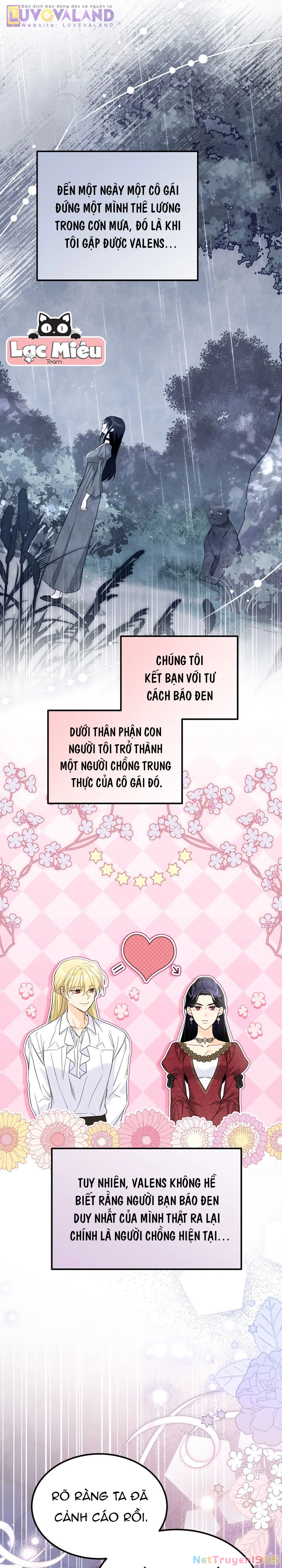 Mối Liên Kết Giữa Báo Đen Và Bé Thỏ Chapter 188 - 2