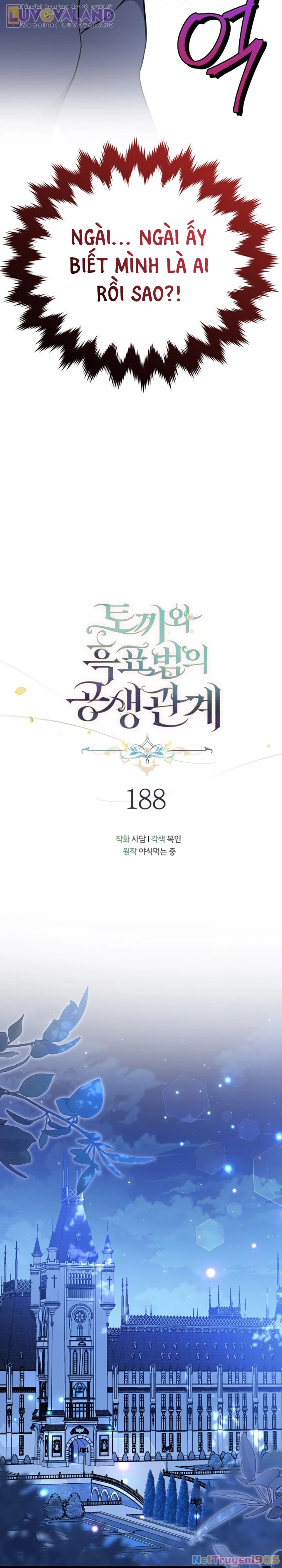 Mối Liên Kết Giữa Báo Đen Và Bé Thỏ Chapter 188 - 5