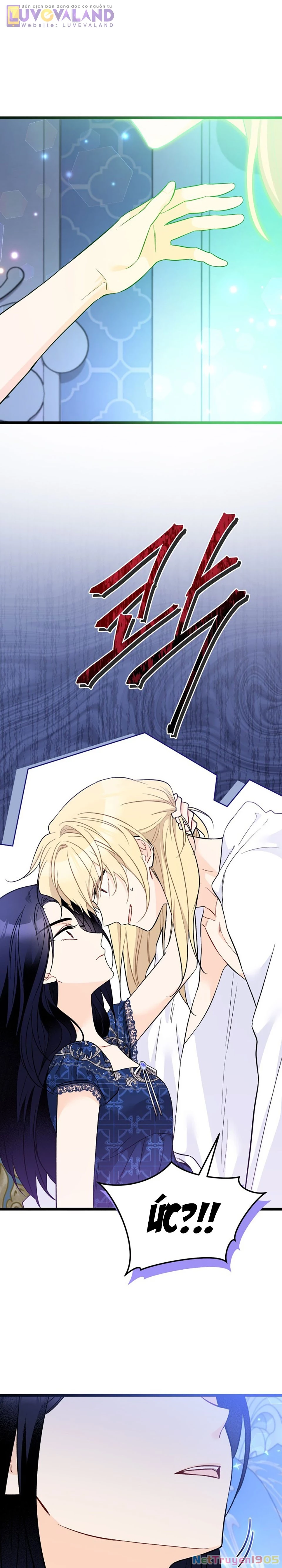 Mối Liên Kết Giữa Báo Đen Và Bé Thỏ Chapter 188 - 9