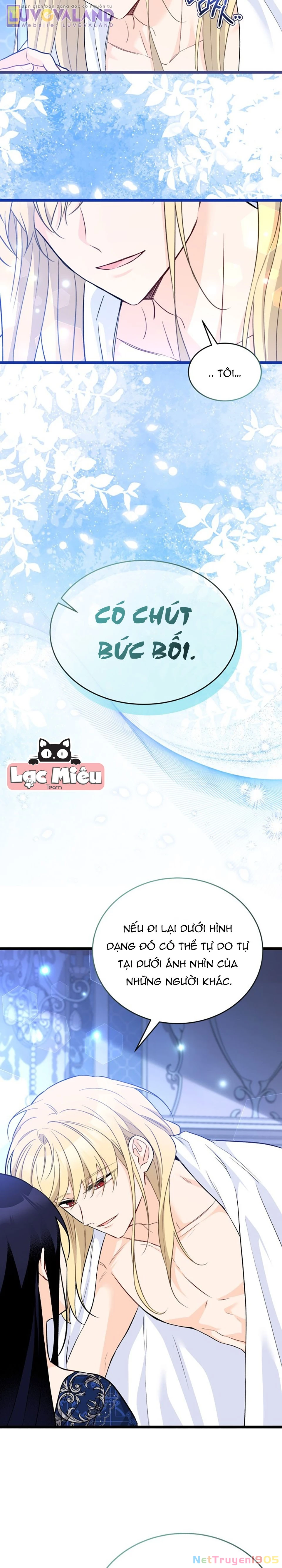 Mối Liên Kết Giữa Báo Đen Và Bé Thỏ Chapter 188 - 14