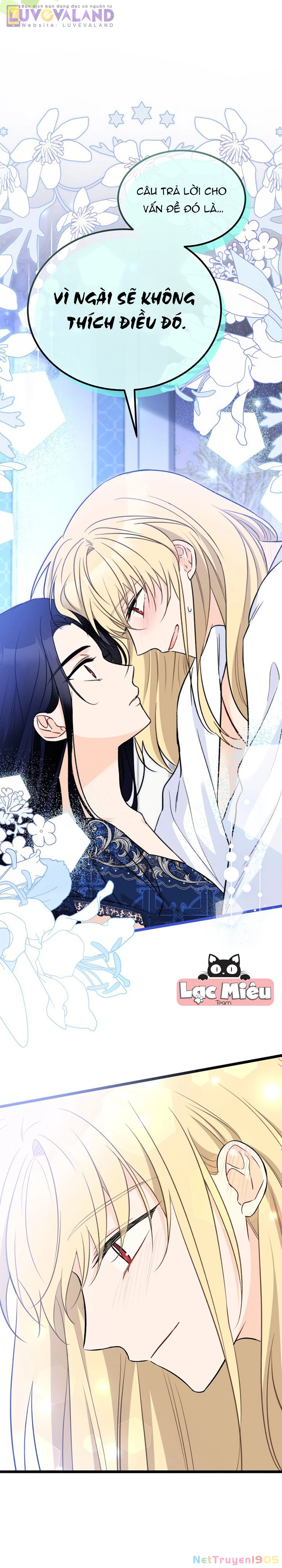 Mối Liên Kết Giữa Báo Đen Và Bé Thỏ Chapter 188 - 16