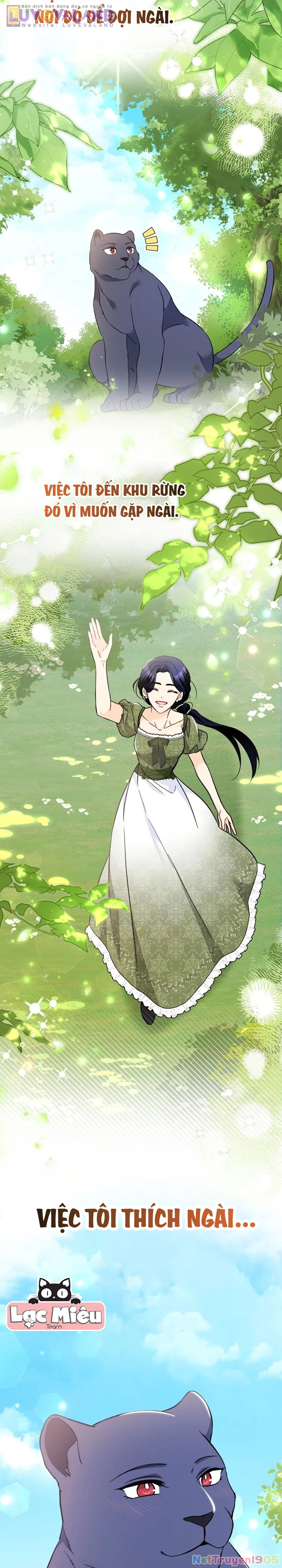 Mối Liên Kết Giữa Báo Đen Và Bé Thỏ Chapter 188 - 18