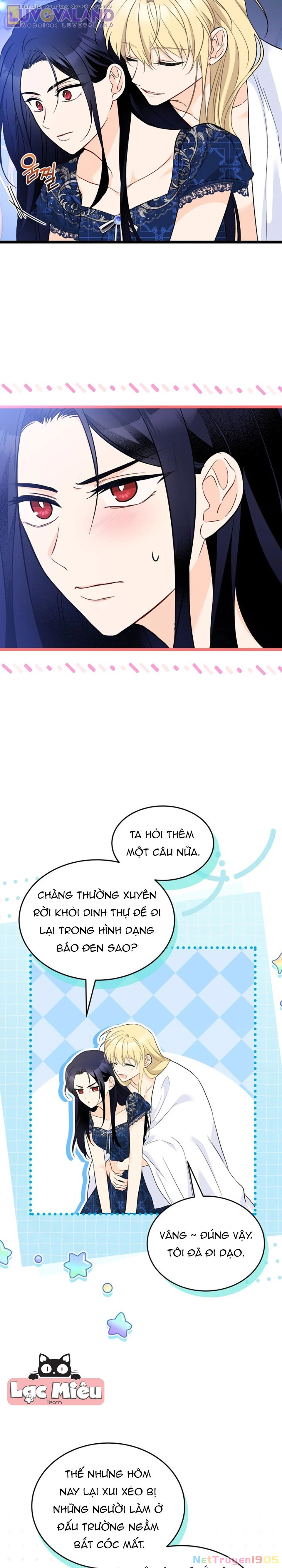 Mối Liên Kết Giữa Báo Đen Và Bé Thỏ Chapter 188 - 22