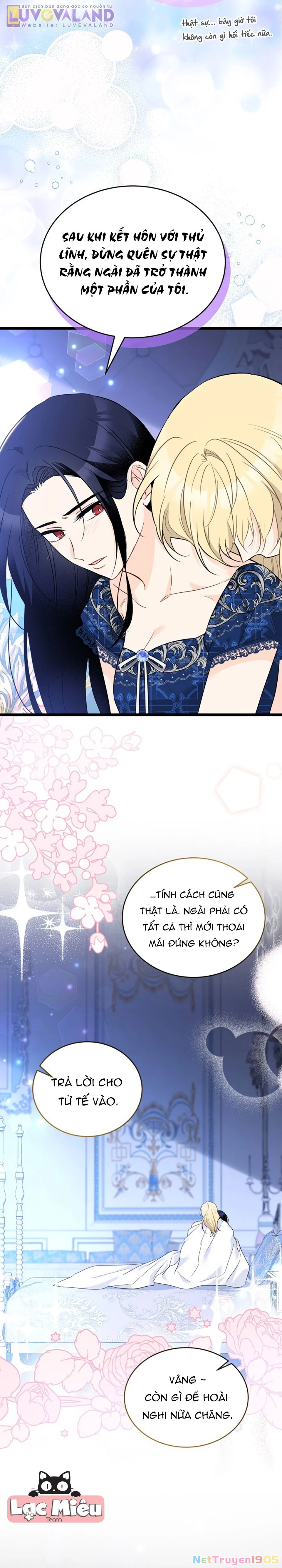 Mối Liên Kết Giữa Báo Đen Và Bé Thỏ Chapter 188 - 26