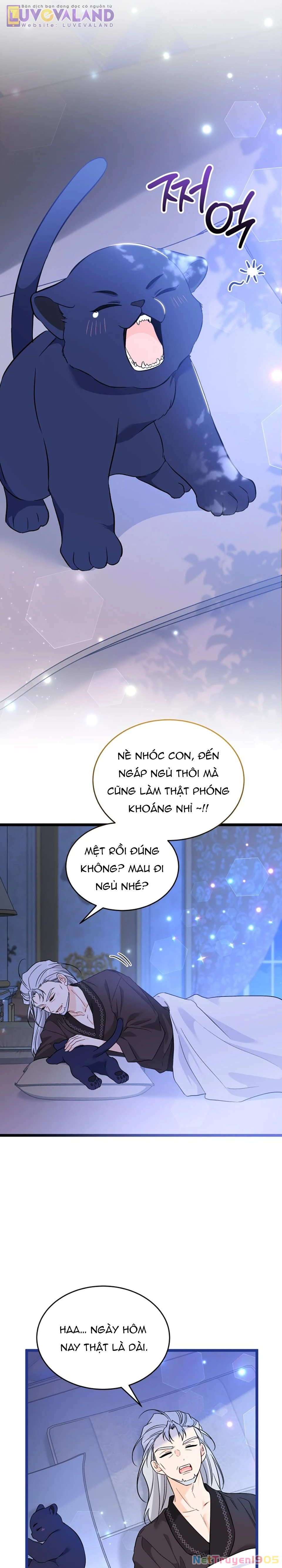 Mối Liên Kết Giữa Báo Đen Và Bé Thỏ Chapter 188 - 27
