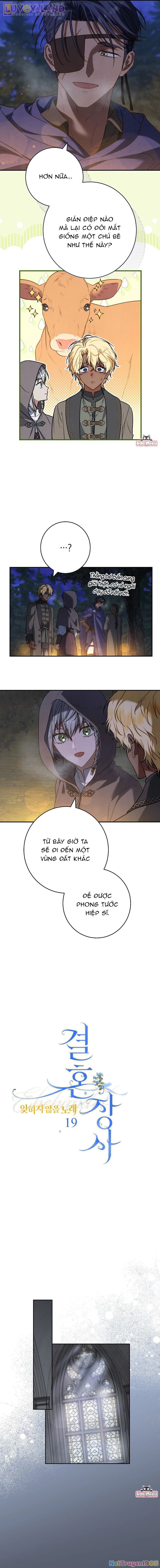 Hôn Nhân Vụ Lợi 2: Bản Tình Ca Không Thể Quên Chapter 19 - 3