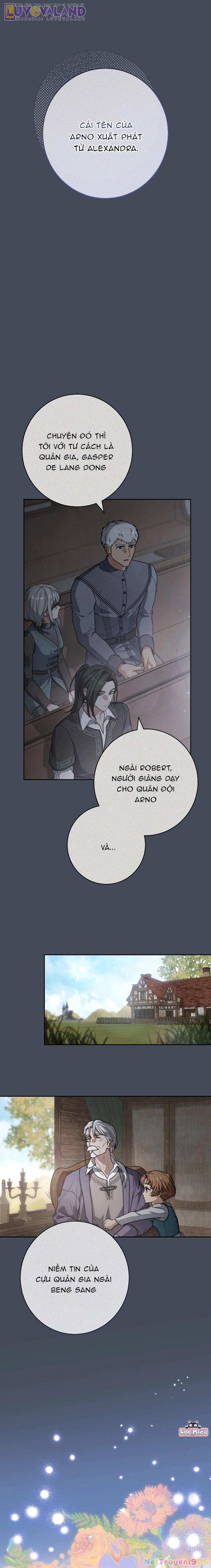 Hôn Nhân Vụ Lợi 2: Bản Tình Ca Không Thể Quên Chapter 19 - 5