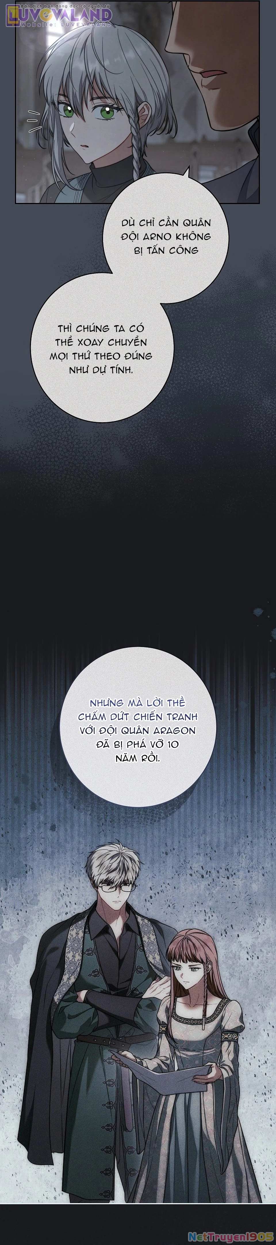 Hôn Nhân Vụ Lợi 2: Bản Tình Ca Không Thể Quên Chapter 19 - 7