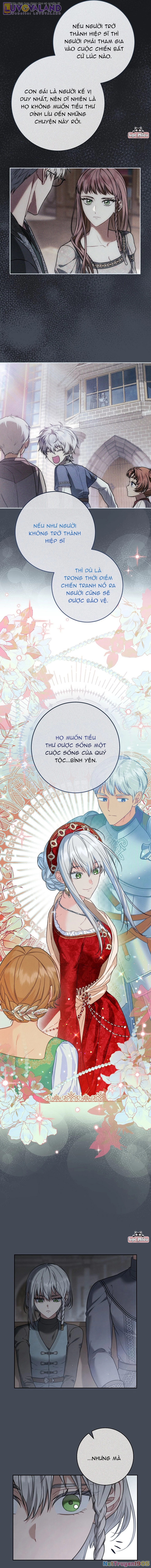 Hôn Nhân Vụ Lợi 2: Bản Tình Ca Không Thể Quên Chapter 19 - 8