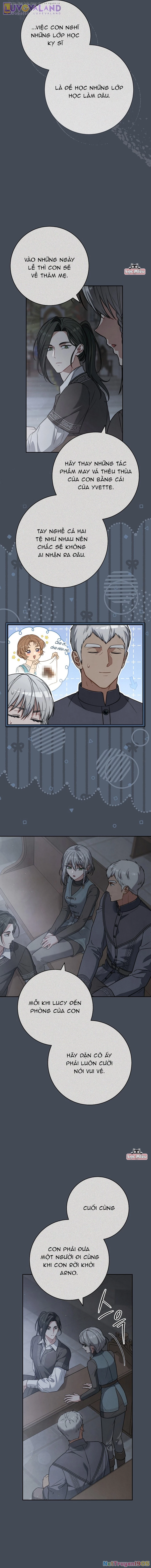 Hôn Nhân Vụ Lợi 2: Bản Tình Ca Không Thể Quên Chapter 19 - 11