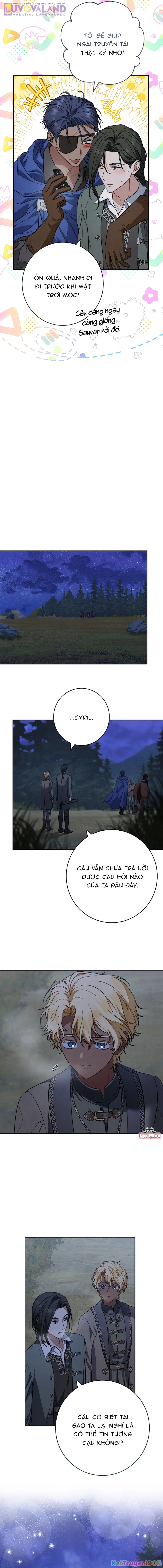 Hôn Nhân Vụ Lợi 2: Bản Tình Ca Không Thể Quên Chapter 19 - 14