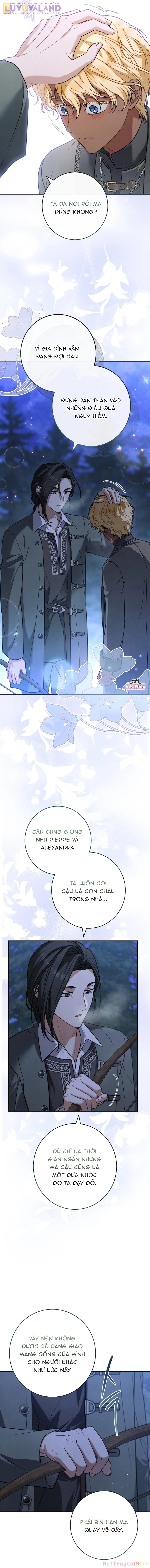 Hôn Nhân Vụ Lợi 2: Bản Tình Ca Không Thể Quên Chapter 19 - 16