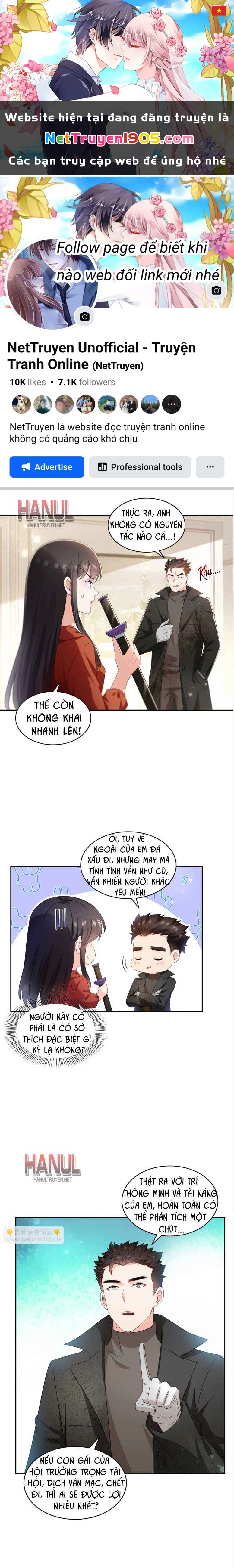 Hệt Như Hàn Quang Gặp Nắng Gắt Chapter 565 - 1