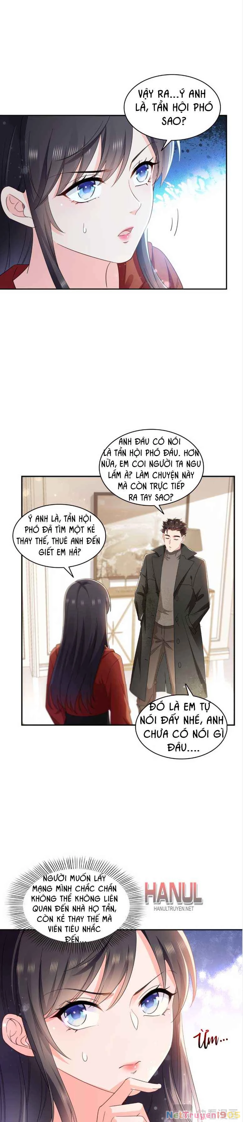 Hệt Như Hàn Quang Gặp Nắng Gắt Chapter 565 - 2