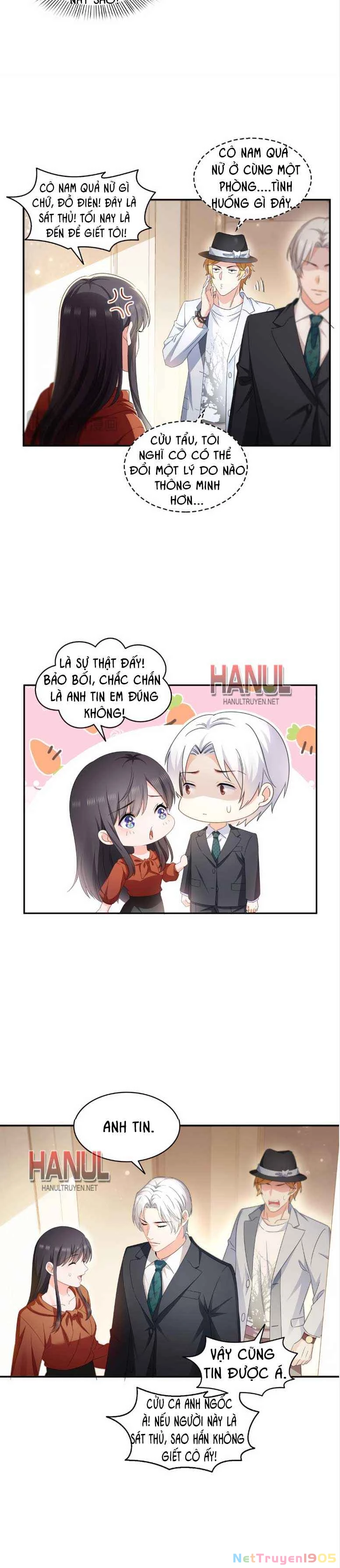 Hệt Như Hàn Quang Gặp Nắng Gắt Chapter 565 - 5
