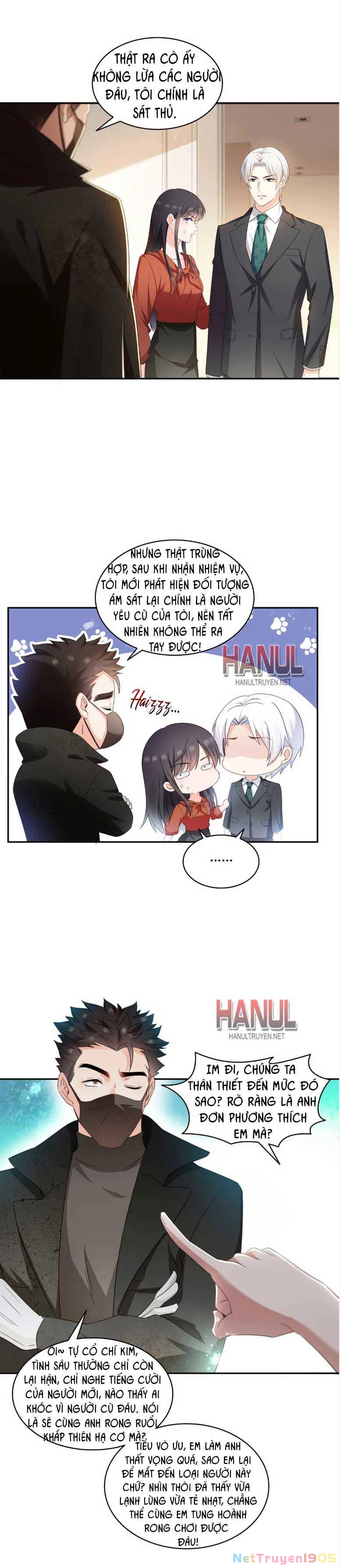 Hệt Như Hàn Quang Gặp Nắng Gắt Chapter 565 - 6