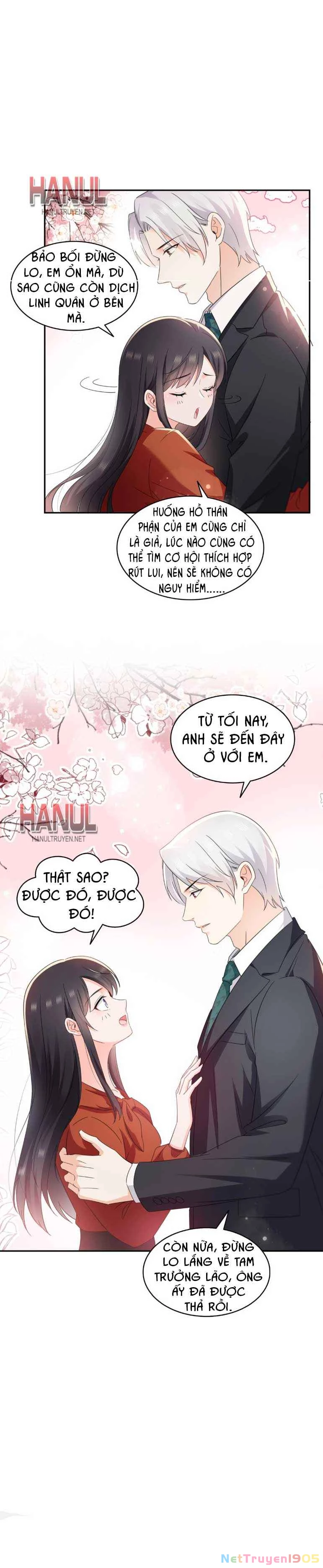 Hệt Như Hàn Quang Gặp Nắng Gắt Chapter 565 - 10