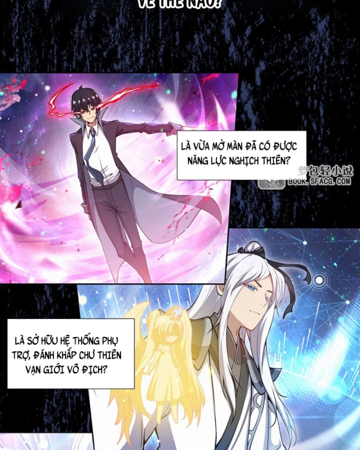 Những Phù Thủy Này Thật Không Đứng Đắn Chapter 0 - 3