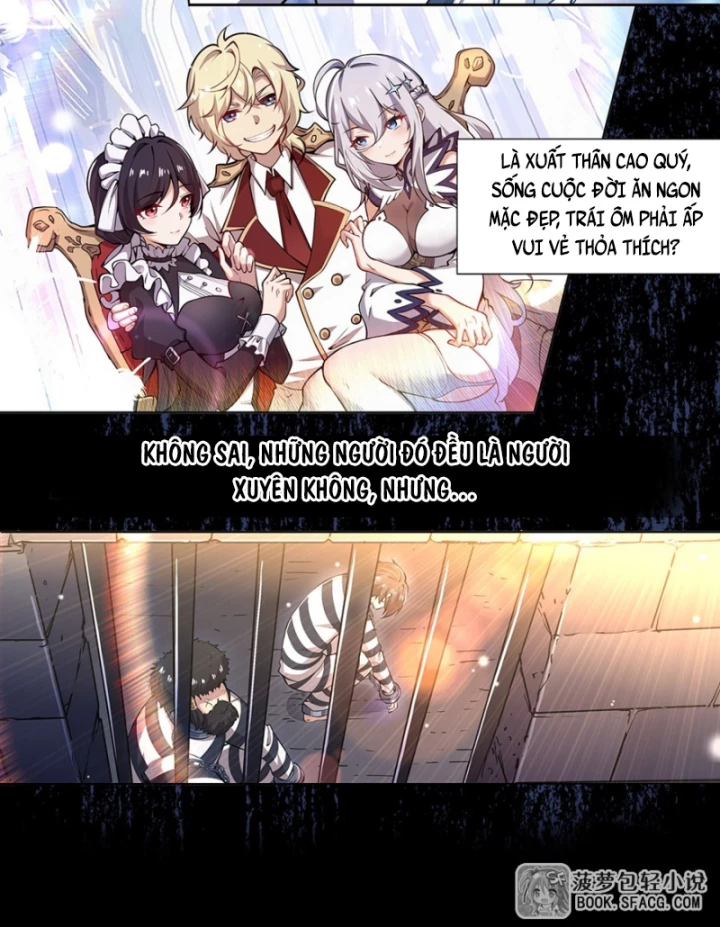 Những Phù Thủy Này Thật Không Đứng Đắn Chapter 0 - 4