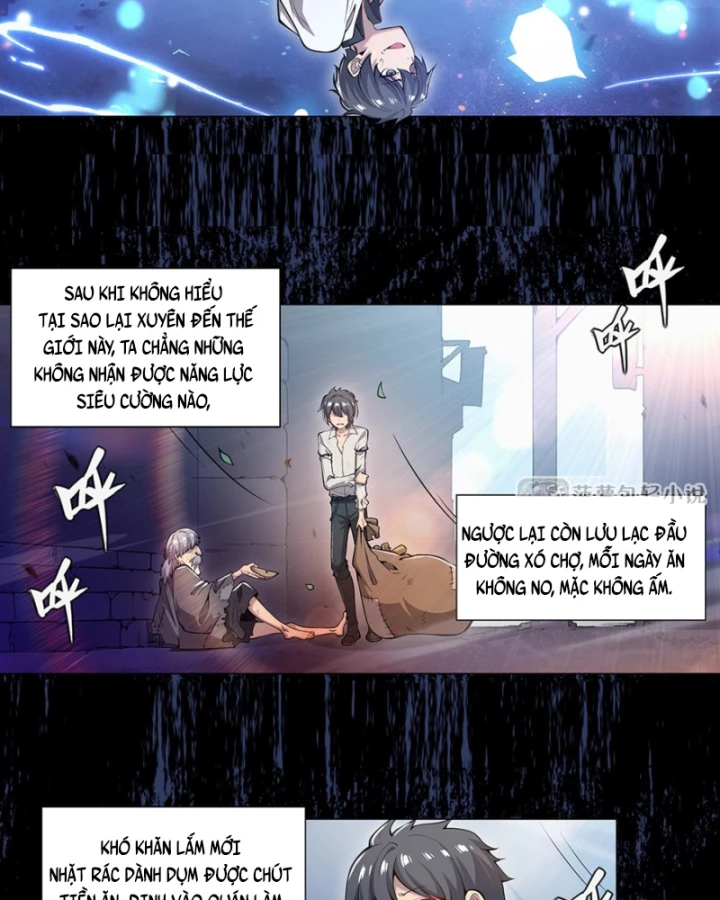 Những Phù Thủy Này Thật Không Đứng Đắn Chapter 0 - 6