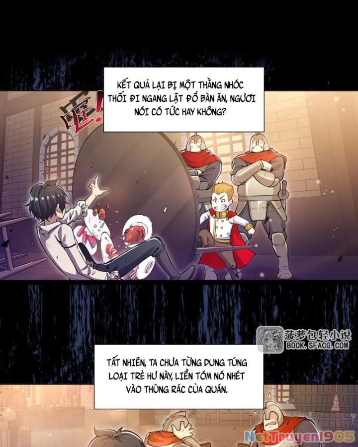 Những Phù Thủy Này Thật Không Đứng Đắn Chapter 0 - 8