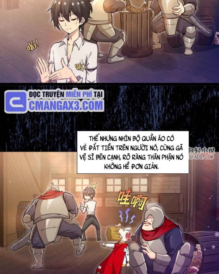 Những Phù Thủy Này Thật Không Đứng Đắn Chapter 0 - 9