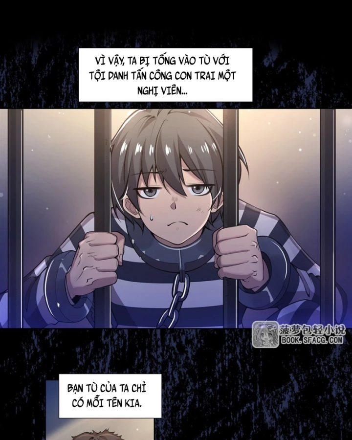 Những Phù Thủy Này Thật Không Đứng Đắn Chapter 0 - 11