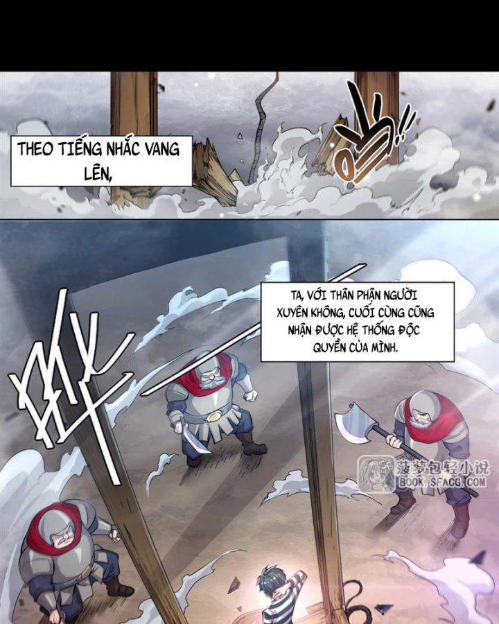 Những Phù Thủy Này Thật Không Đứng Đắn Chapter 0 - 20