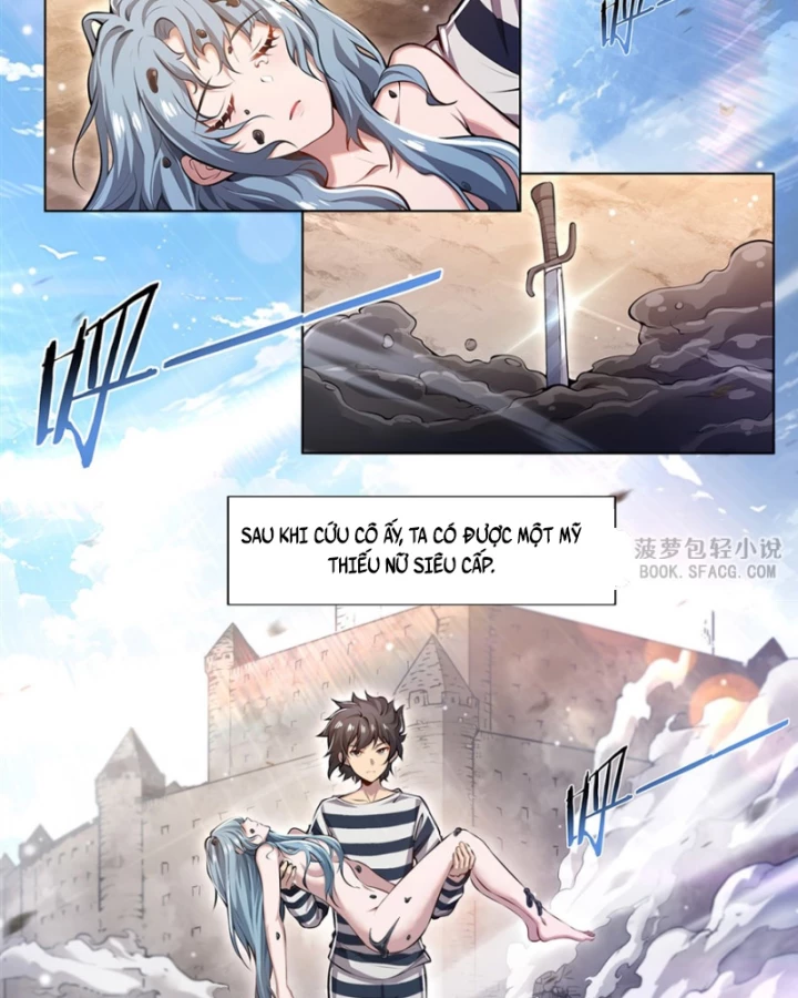 Những Phù Thủy Này Thật Không Đứng Đắn Chapter 0 - 27