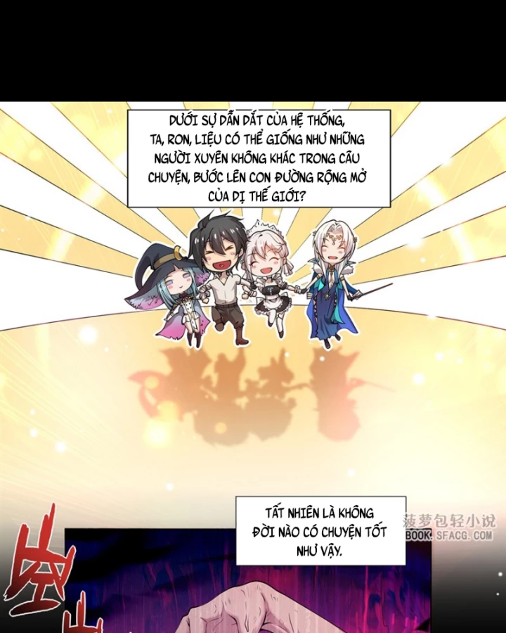 Những Phù Thủy Này Thật Không Đứng Đắn Chapter 0 - 32