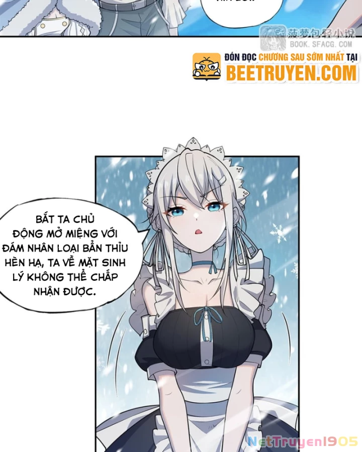 Những Phù Thủy Này Thật Không Đứng Đắn Chapter 6 - 5