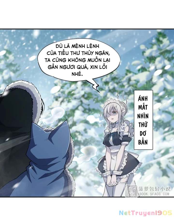 Những Phù Thủy Này Thật Không Đứng Đắn Chapter 6 - 7