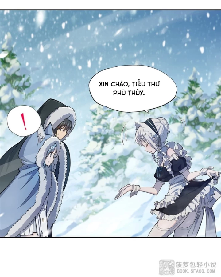 Những Phù Thủy Này Thật Không Đứng Đắn Chapter 6 - 13