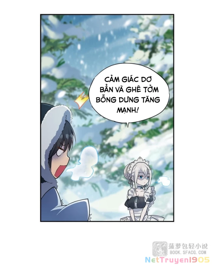 Những Phù Thủy Này Thật Không Đứng Đắn Chapter 6 - 26