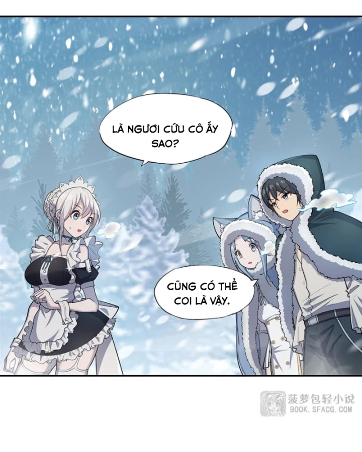 Những Phù Thủy Này Thật Không Đứng Đắn Chapter 6 - 35