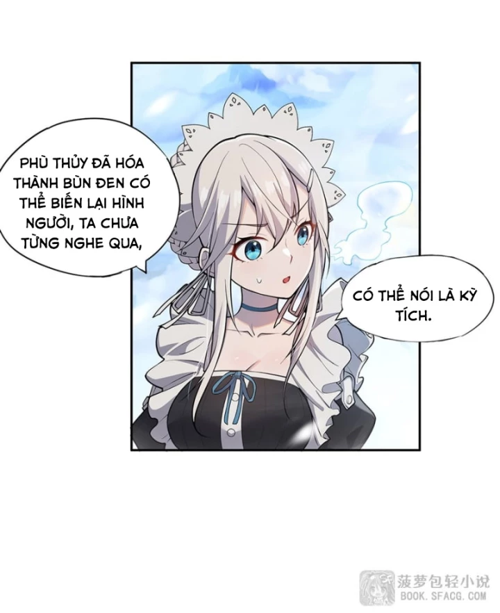 Những Phù Thủy Này Thật Không Đứng Đắn Chapter 6 - 36