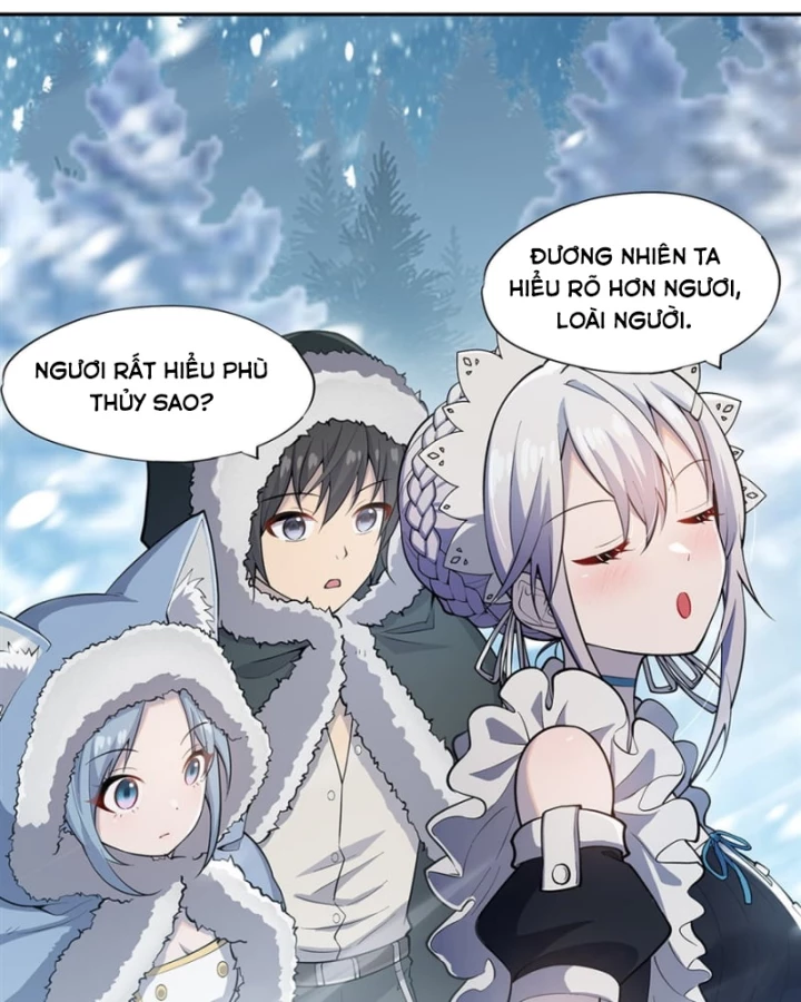 Những Phù Thủy Này Thật Không Đứng Đắn Chapter 6 - 37