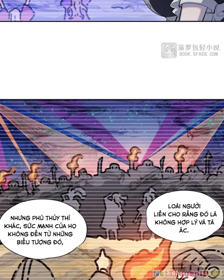 Những Phù Thủy Này Thật Không Đứng Đắn Chapter 6 - 42