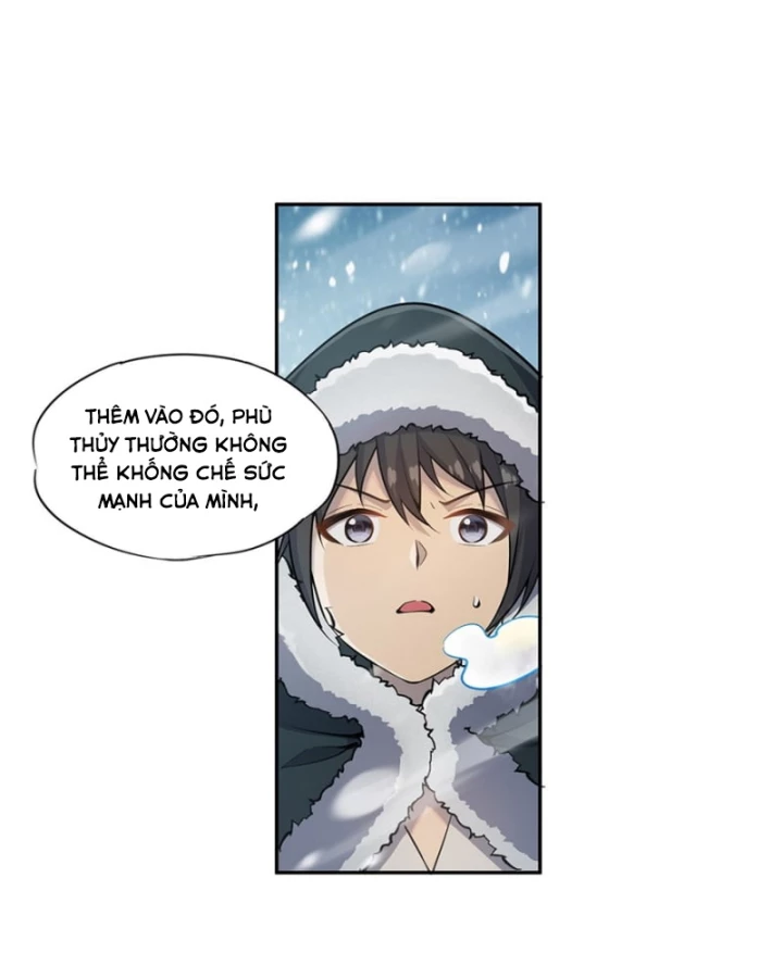Những Phù Thủy Này Thật Không Đứng Đắn Chapter 6 - 44