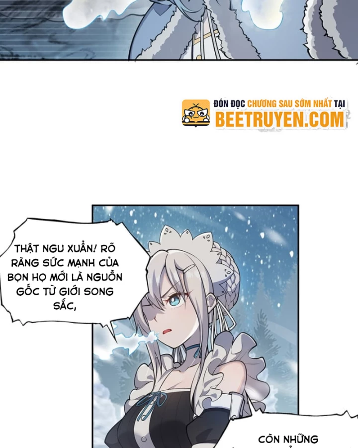 Những Phù Thủy Này Thật Không Đứng Đắn Chapter 6 - 46